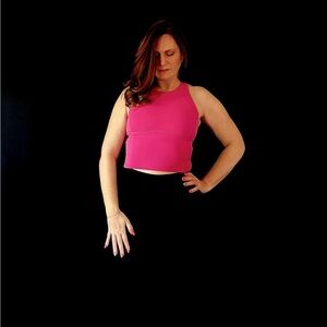 Lululemon key to balance tank